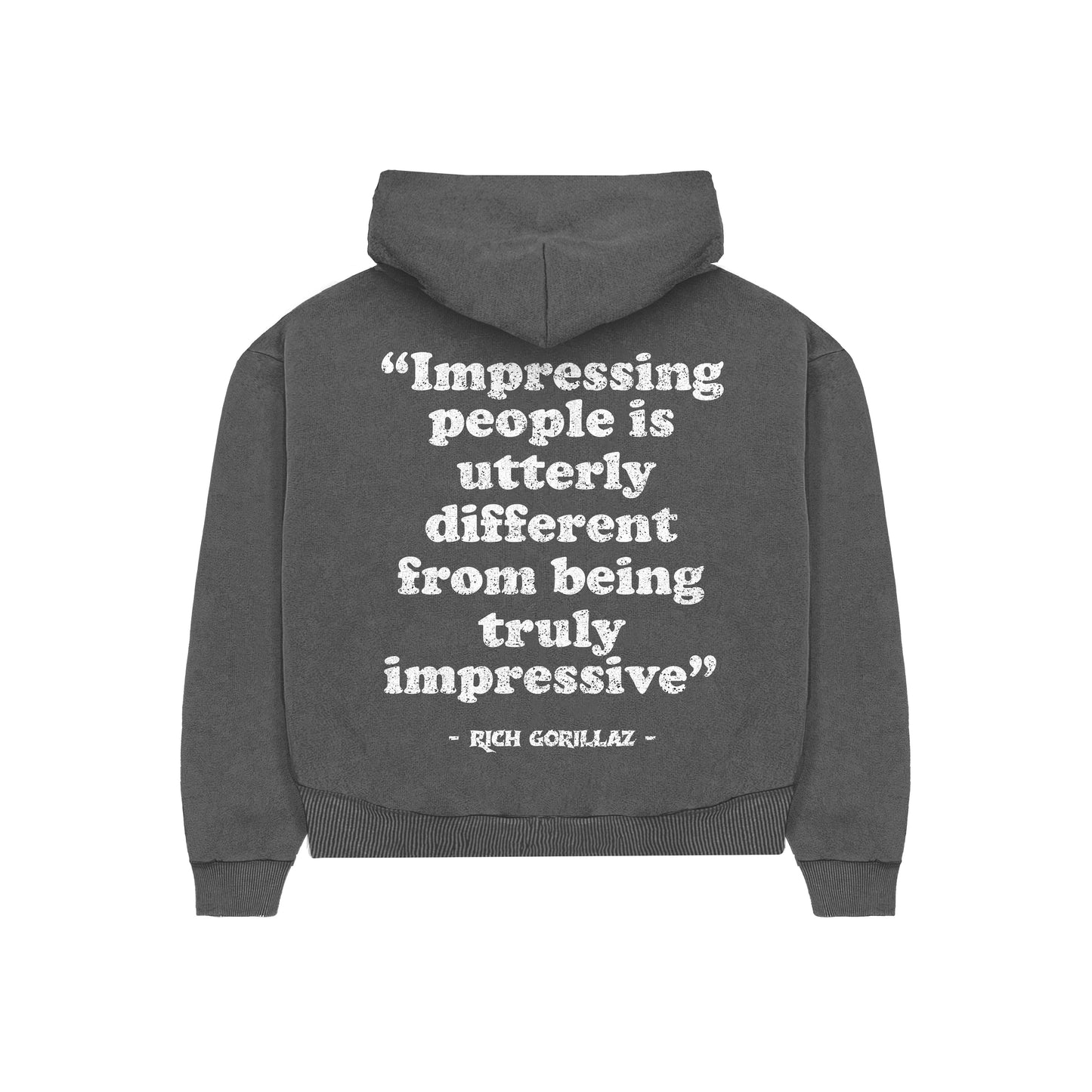 (PRE-ORDER NOW) TRULY IMPRESSIVE HOODIES