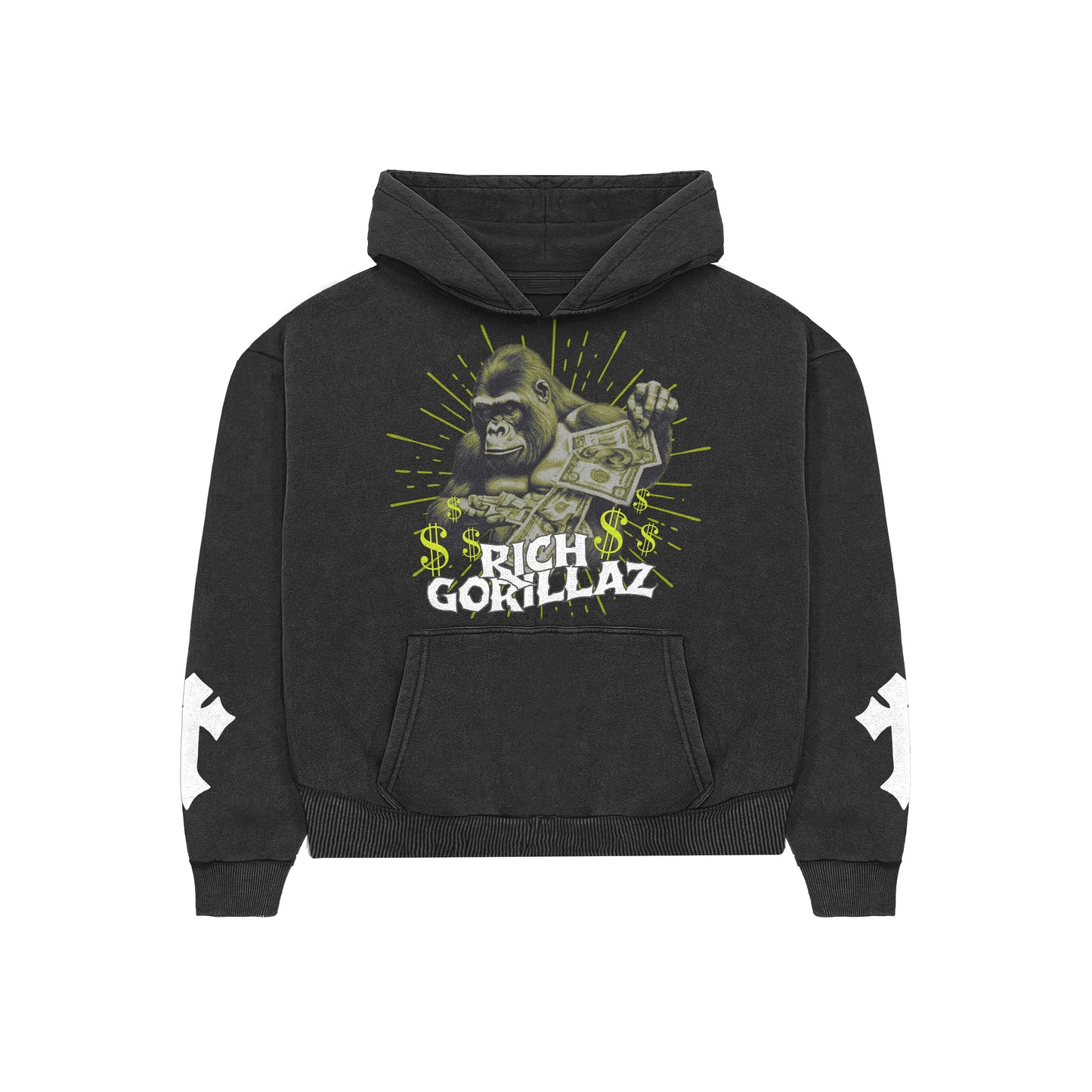 (PRE-ORDER NOW) TRULY IMPRESSIVE HOODIES