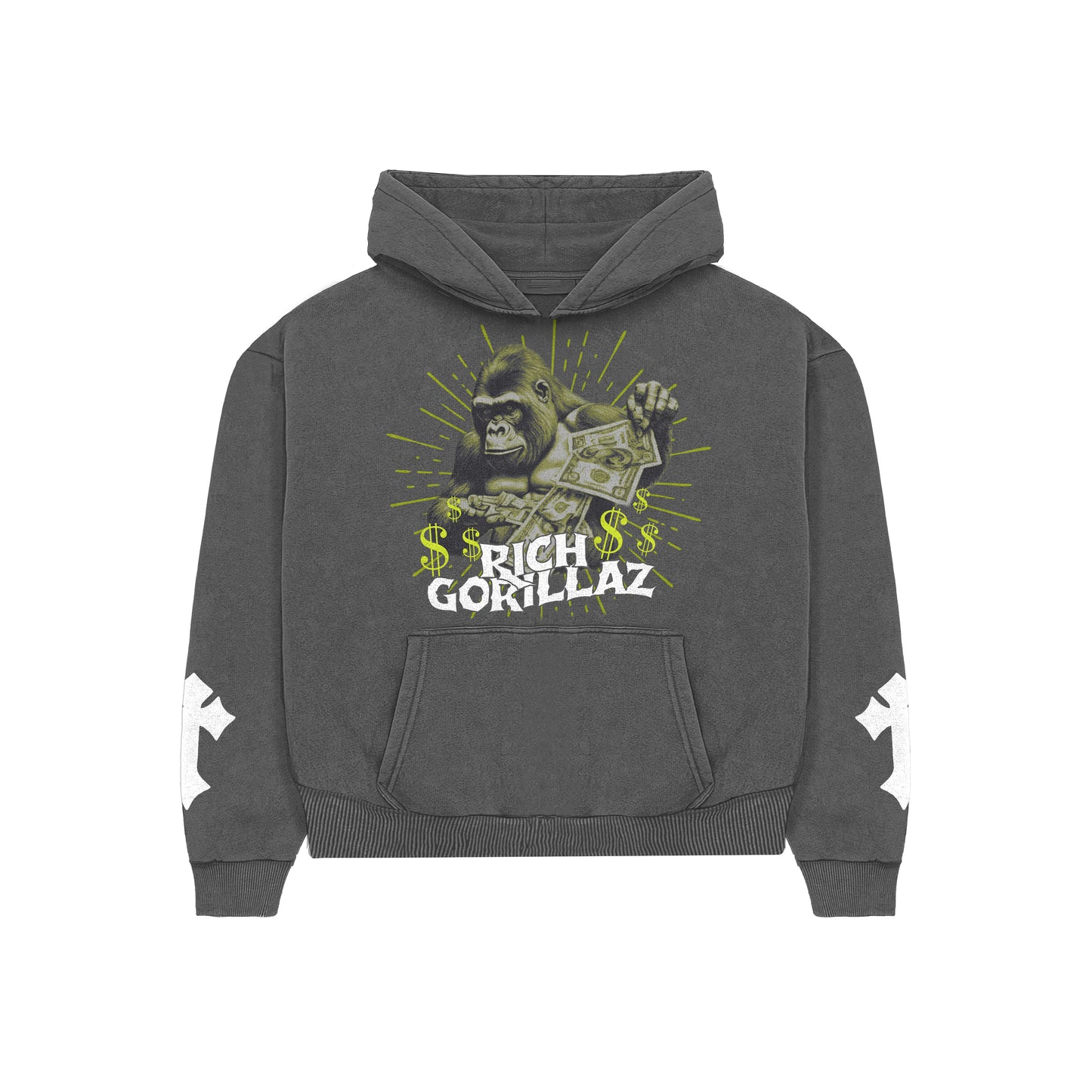 (PRE-ORDER NOW) TRULY IMPRESSIVE HOODIES