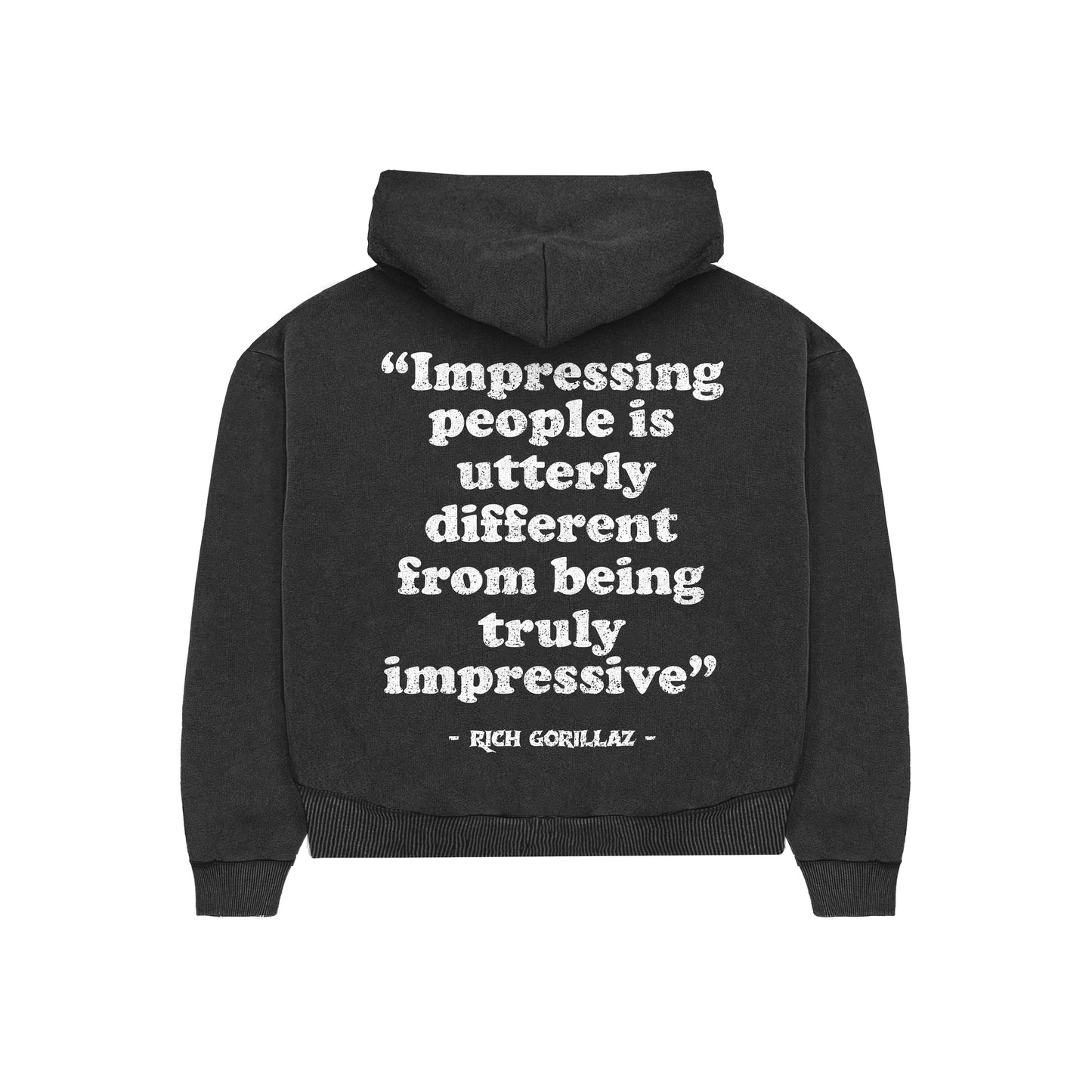 (PRE-ORDER NOW) TRULY IMPRESSIVE HOODIES
