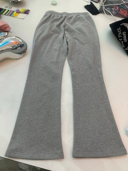 (PRE-ORDER NOW) RICH GORILLAZ FLARE SWEATPANTS