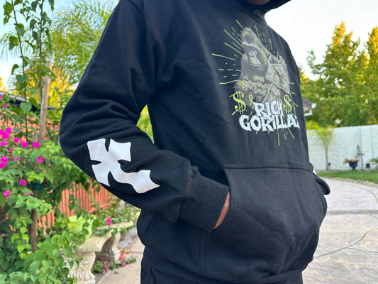 (PRE-ORDER NOW) TRULY IMPRESSIVE HOODIES